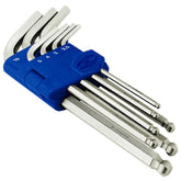 Truper Allen Key Std Exlx7 Pcs.